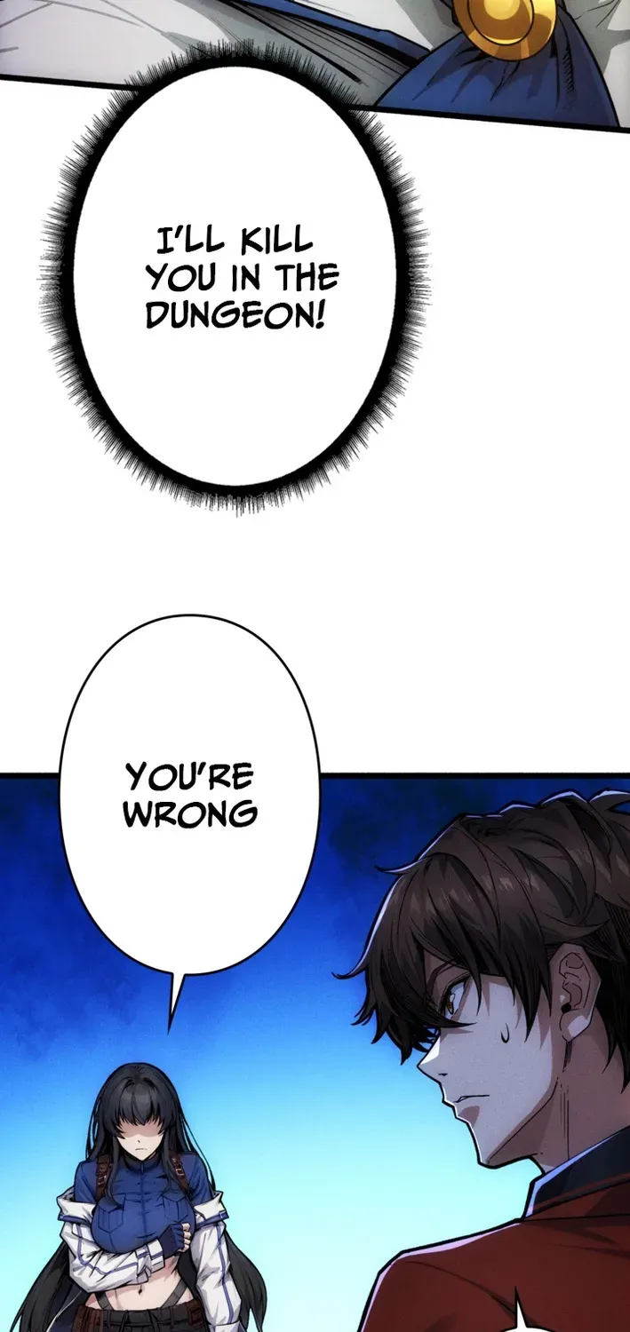System Creator: Reborn to Stop the Apocalypse Chapter 3 page 38 - 