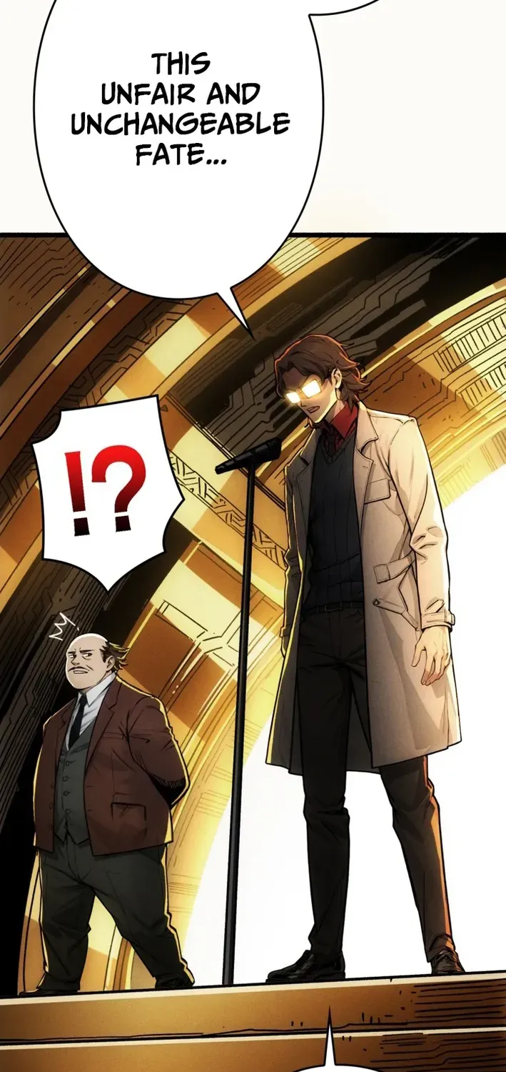 System Creator: Reborn to Stop the Apocalypse Chapter 3 page 46 - 
