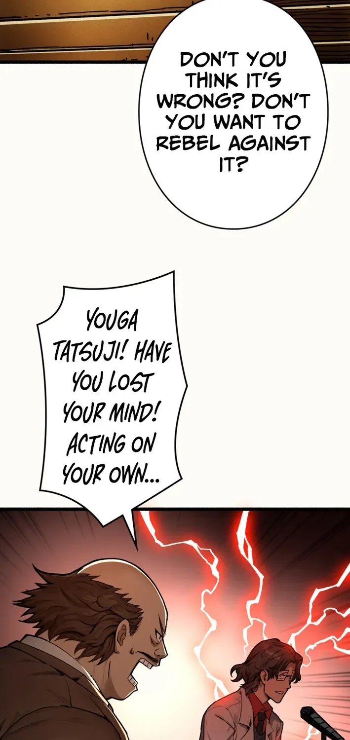 System Creator: Reborn to Stop the Apocalypse Chapter 3 page 47 - 