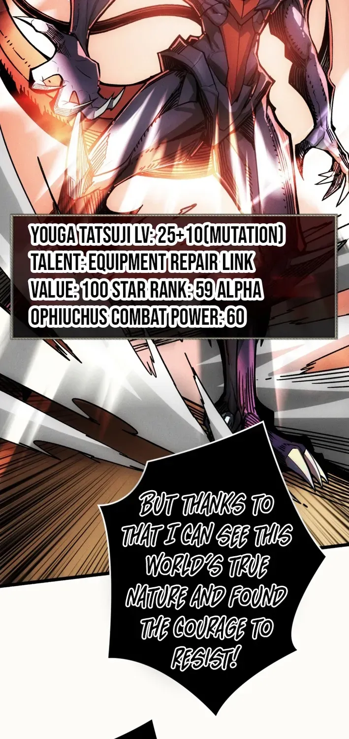 System Creator: Reborn to Stop the Apocalypse Chapter 3 page 50 - 