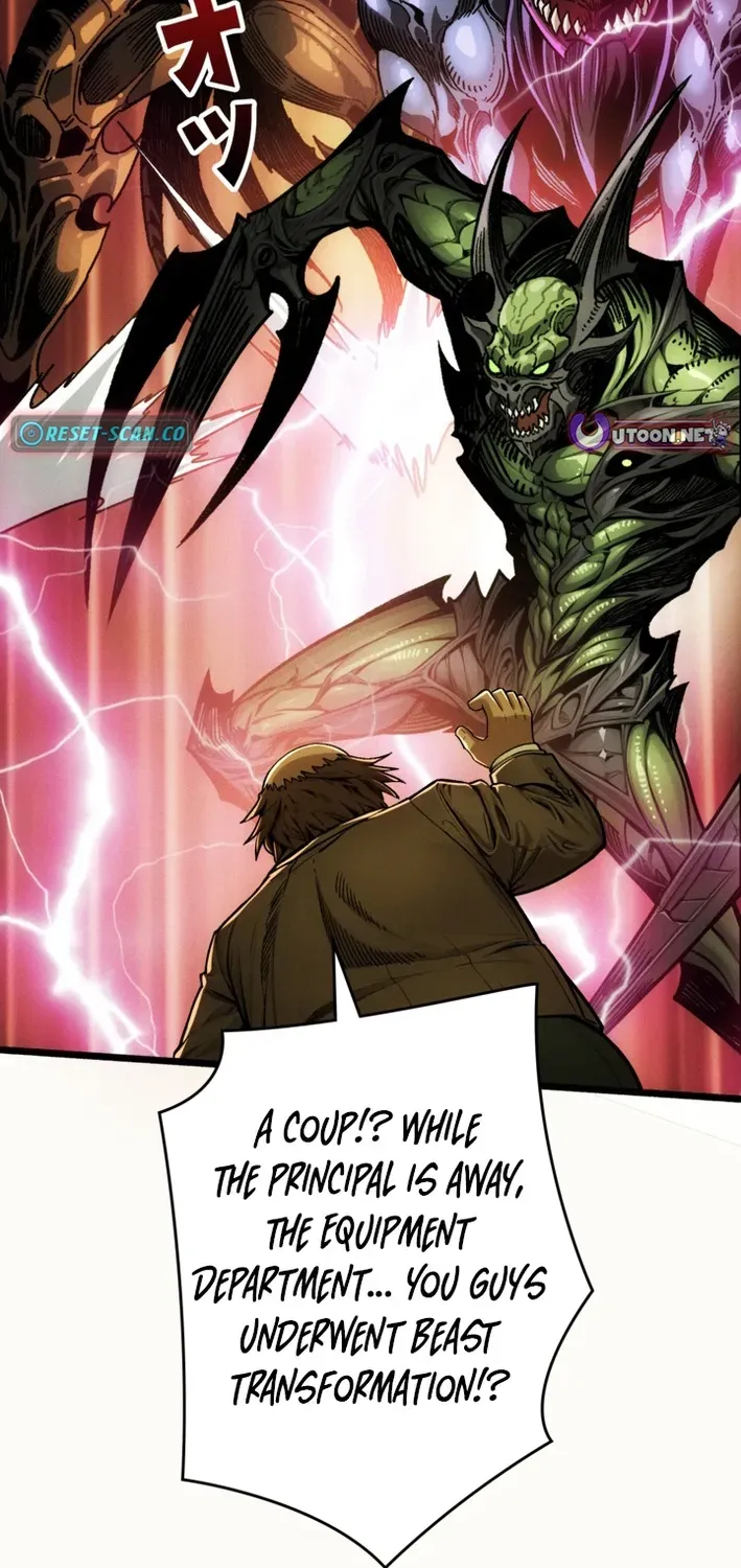 System Creator: Reborn to Stop the Apocalypse Chapter 3 page 52 - 
