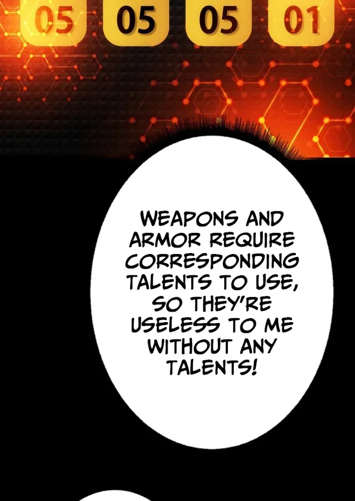 System Creator: Reborn to Stop the Apocalypse Chapter 3 page 63 - 