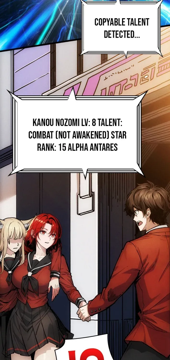 System Creator: Reborn to Stop the Apocalypse Chapter 3 page 71 - 