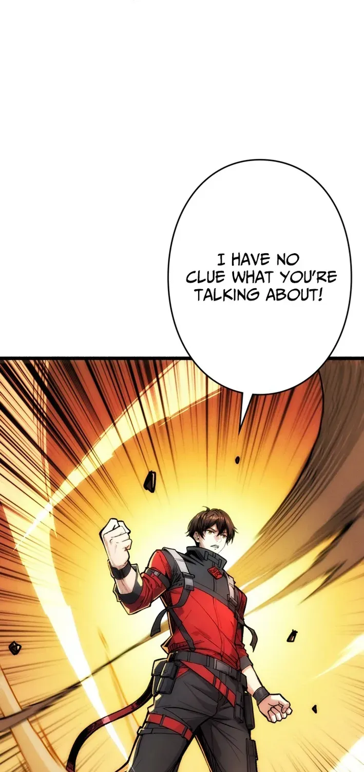 System Creator: Reborn to Stop the Apocalypse Chapter 4 page 31 - 