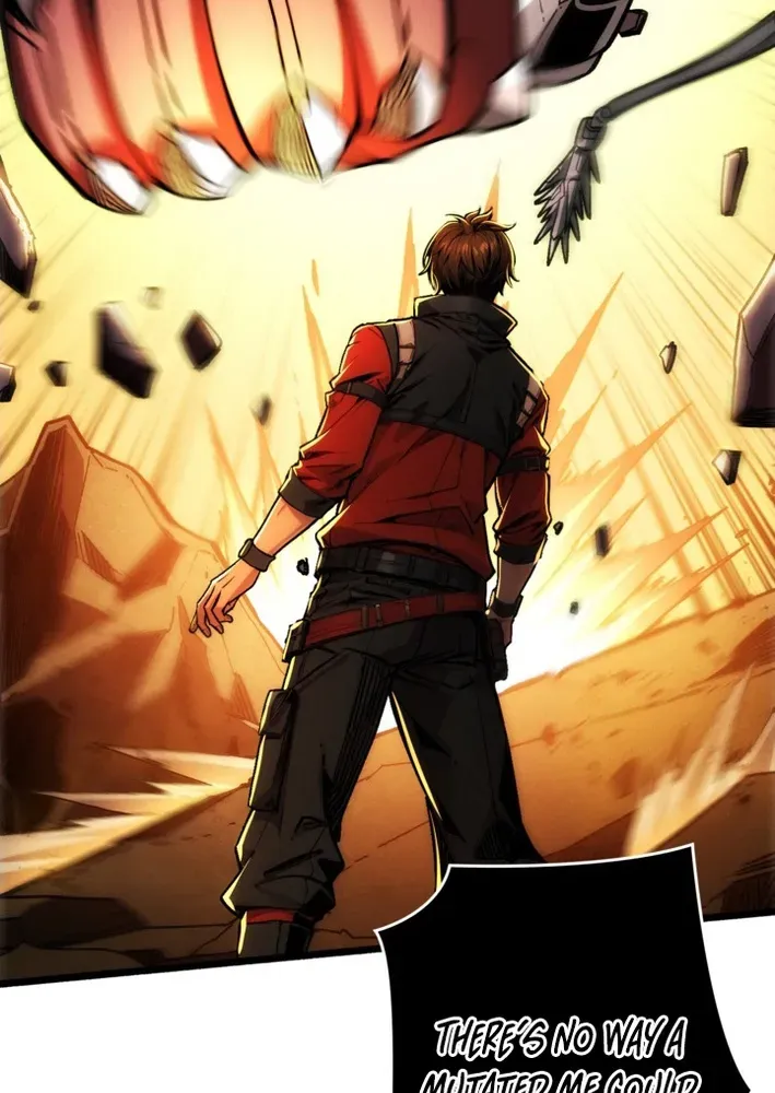System Creator: Reborn to Stop the Apocalypse Chapter 4 page 35 - 
