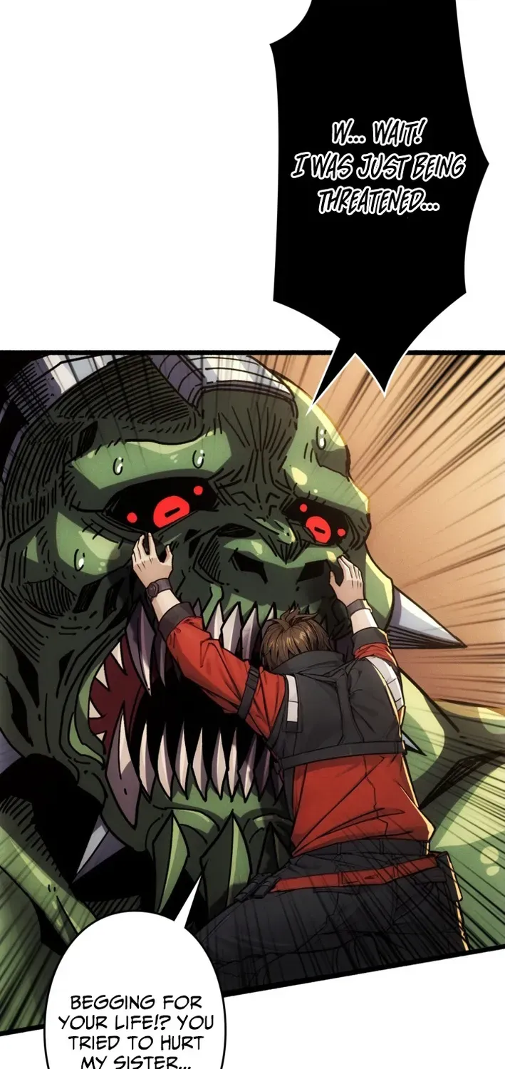System Creator: Reborn to Stop the Apocalypse Chapter 4 page 38 - 