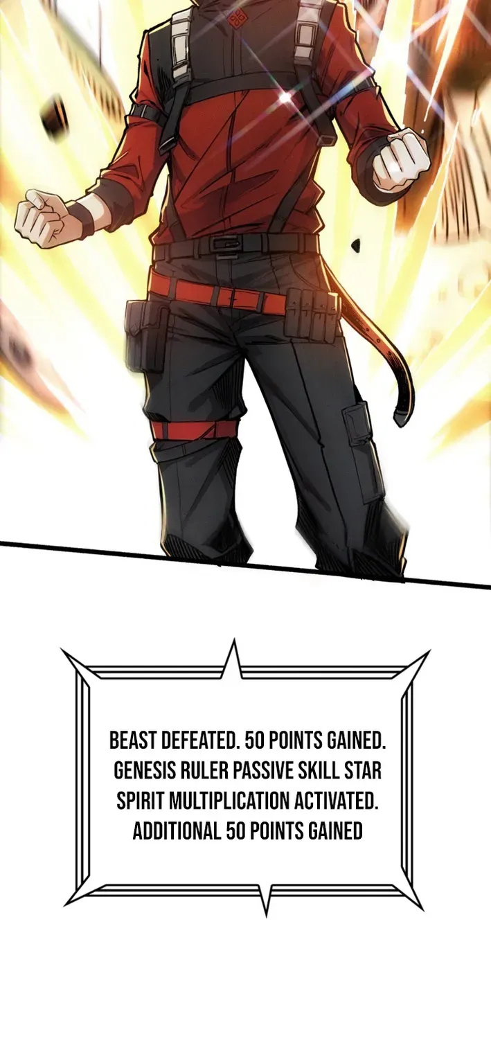 System Creator: Reborn to Stop the Apocalypse Chapter 4 page 43 - 
