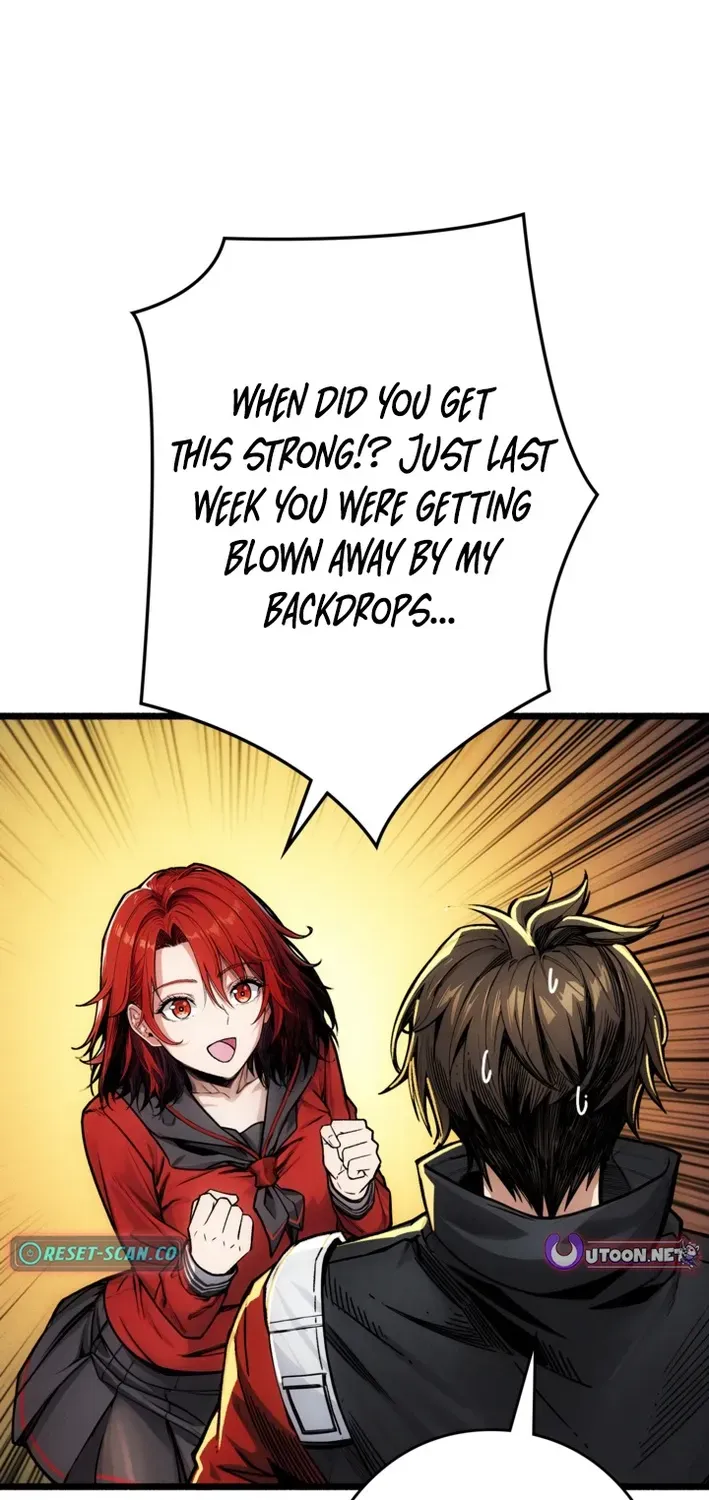 System Creator: Reborn to Stop the Apocalypse Chapter 4 page 44 - 