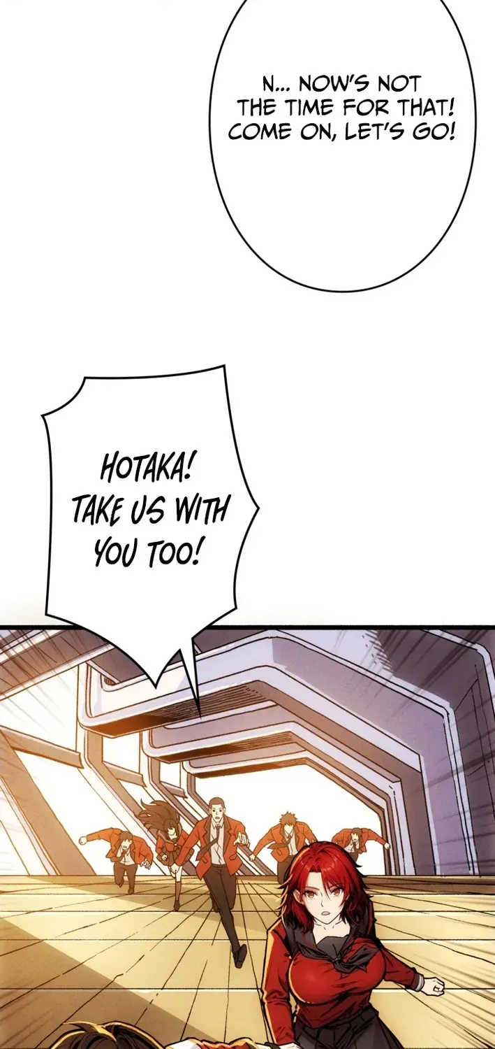 System Creator: Reborn to Stop the Apocalypse Chapter 4 page 45 - 