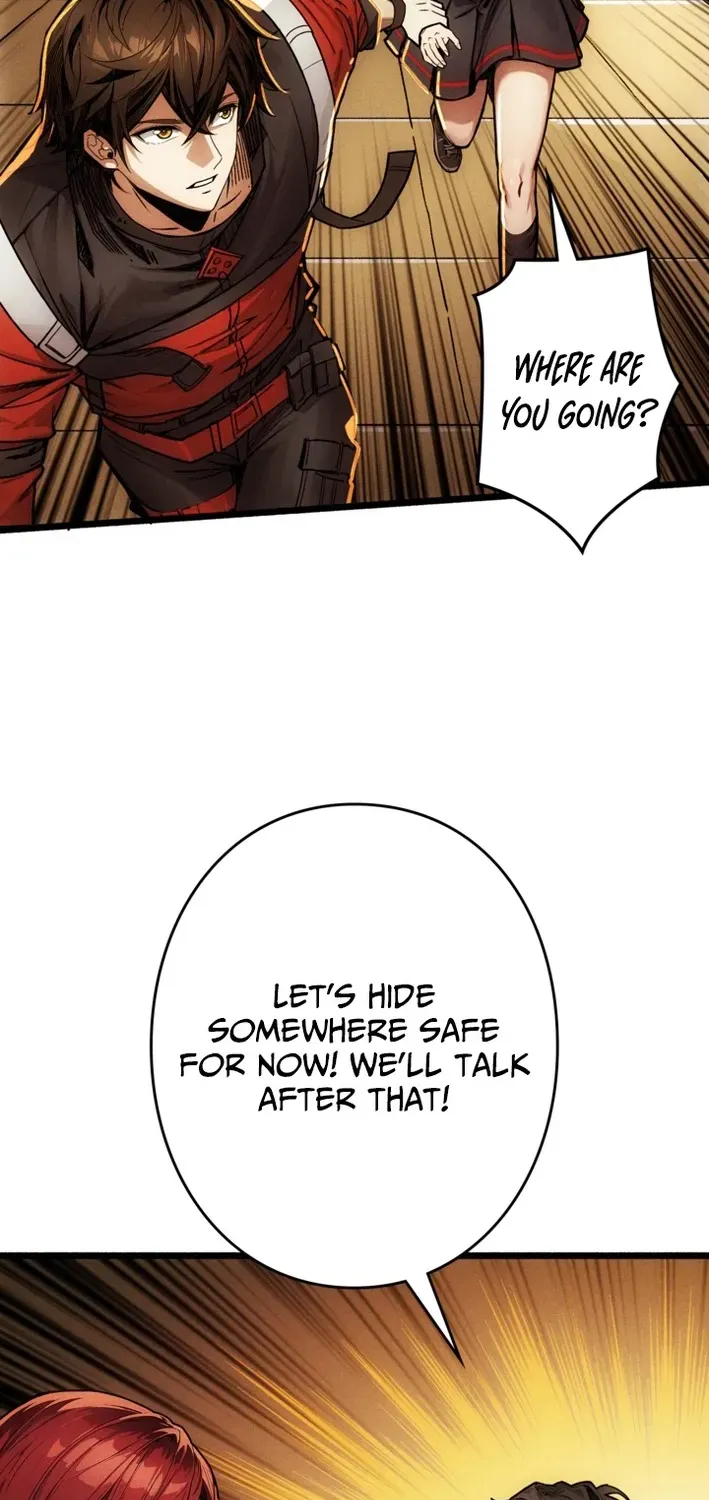 System Creator: Reborn to Stop the Apocalypse Chapter 4 page 46 - 