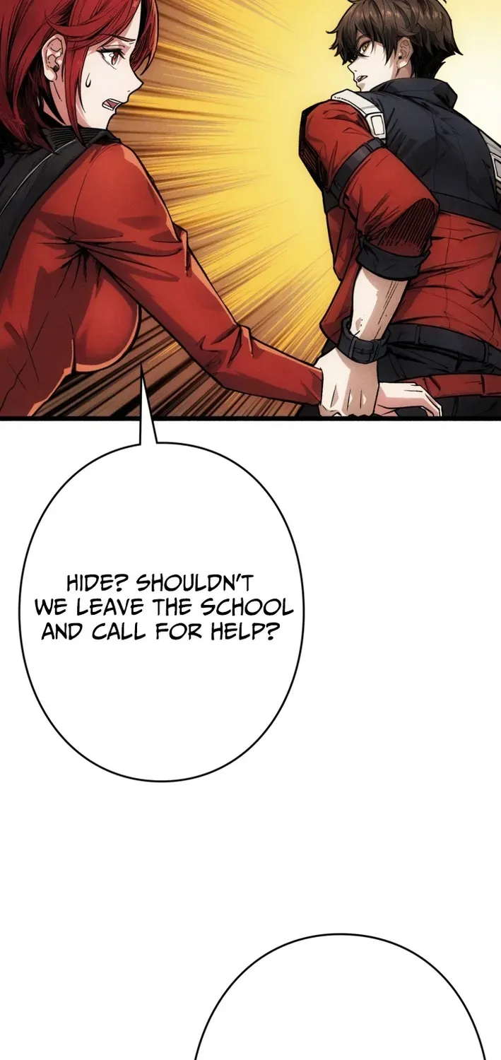 System Creator: Reborn to Stop the Apocalypse Chapter 4 page 47 - 