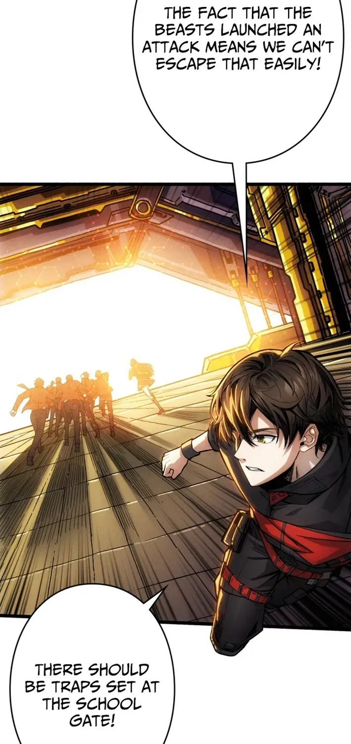 System Creator: Reborn to Stop the Apocalypse Chapter 4 page 48 - 
