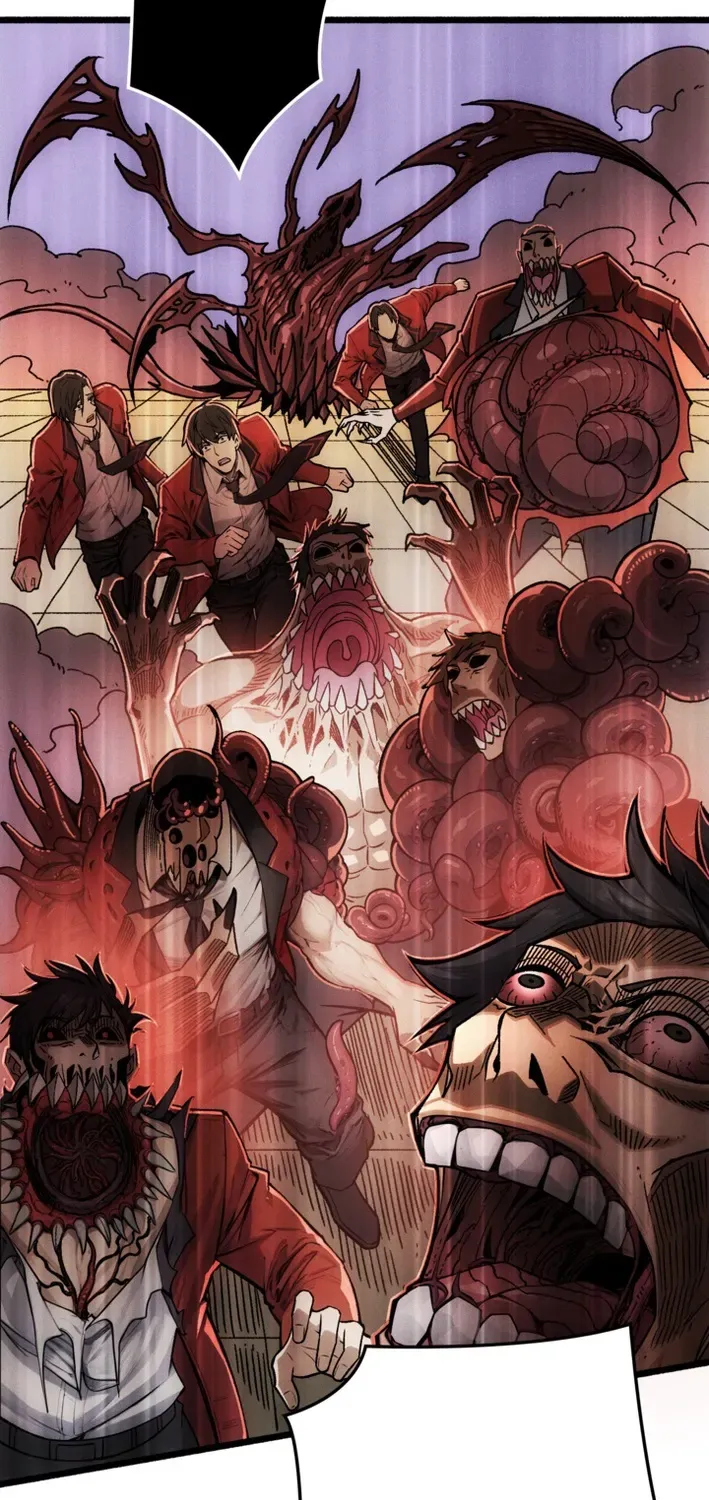System Creator: Reborn to Stop the Apocalypse Chapter 4 page 61 - 