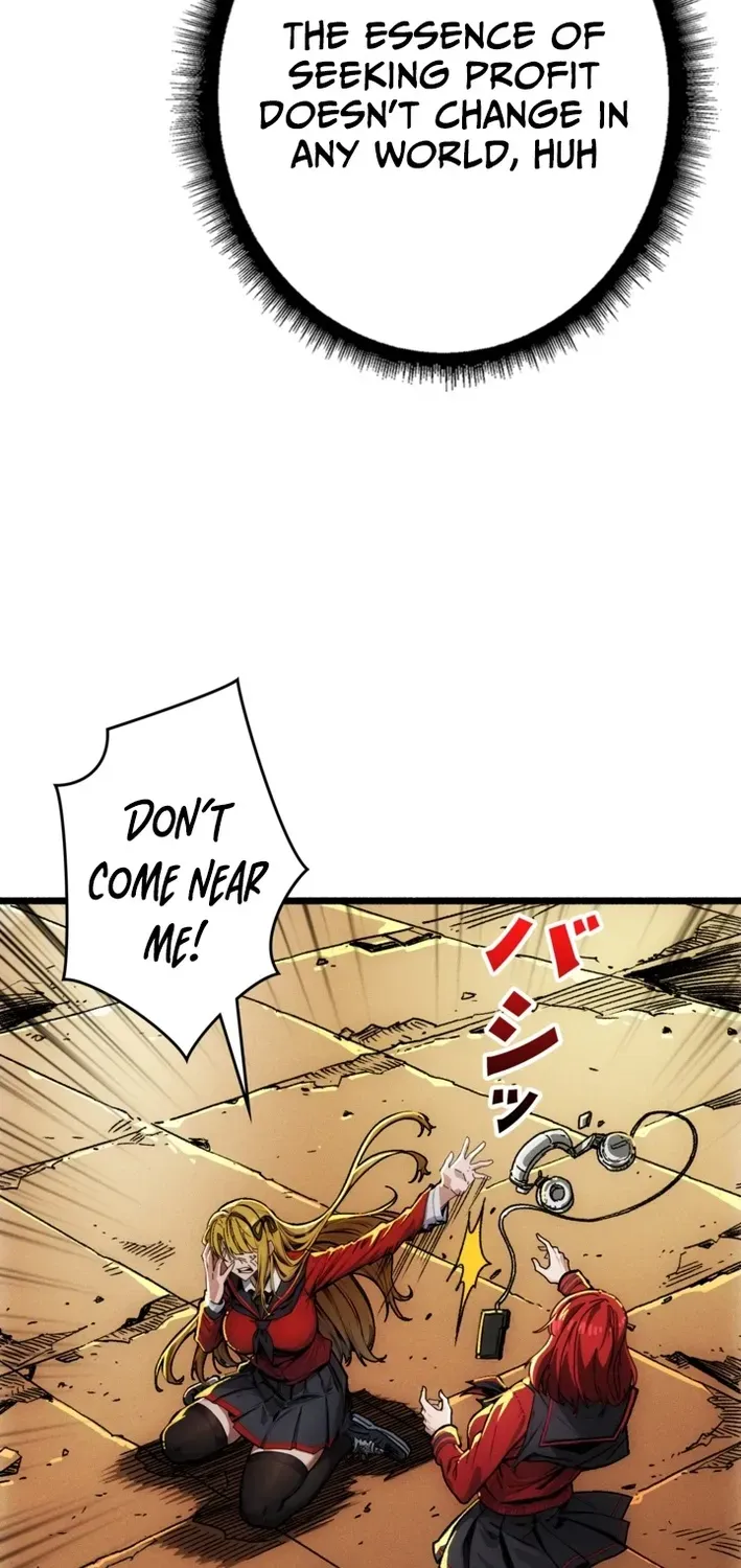 System Creator: Reborn to Stop the Apocalypse Chapter 5 page 16 - 