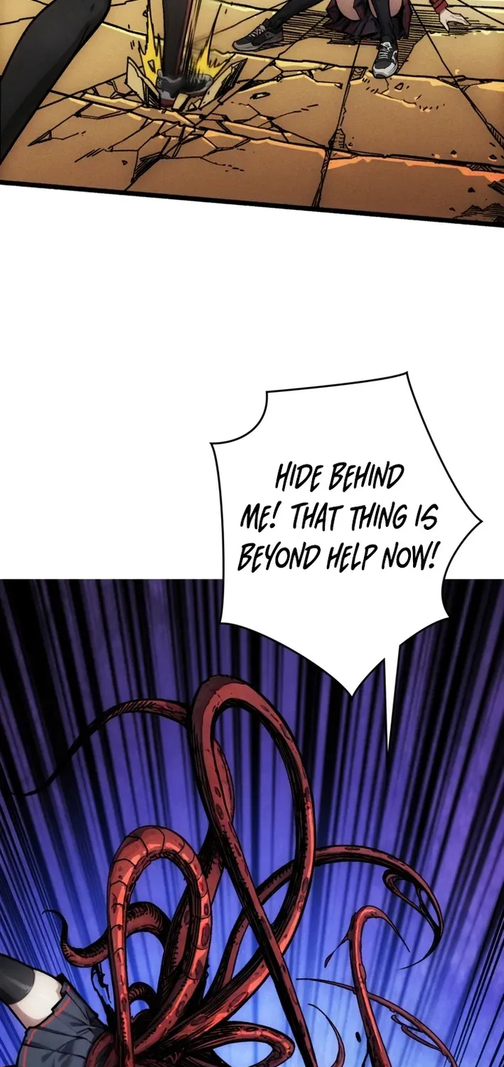 System Creator: Reborn to Stop the Apocalypse Chapter 5 page 22 - 