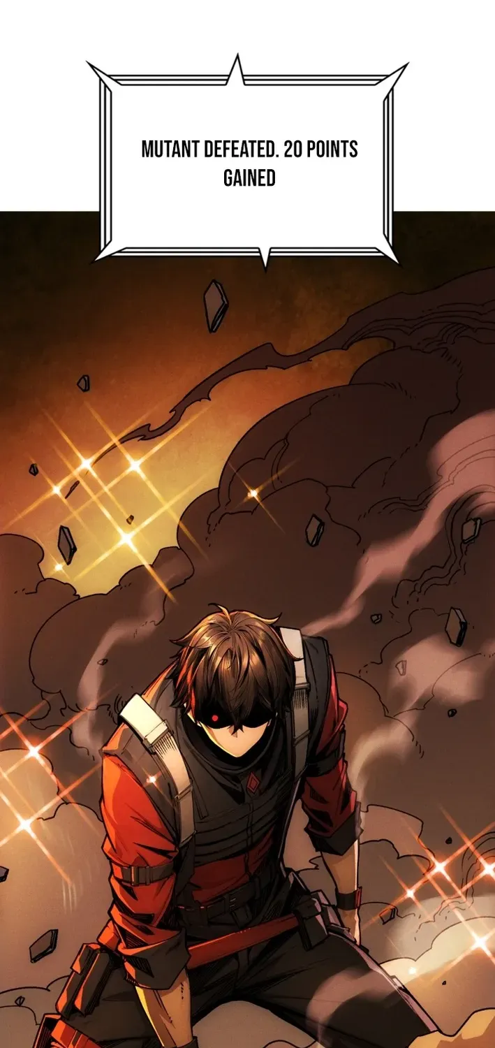 System Creator: Reborn to Stop the Apocalypse Chapter 5 page 32 - 