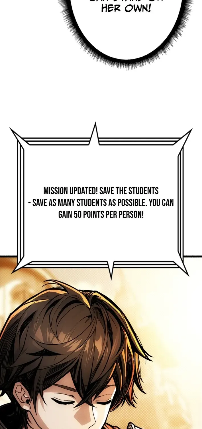 System Creator: Reborn to Stop the Apocalypse Chapter 5 page 39 - 