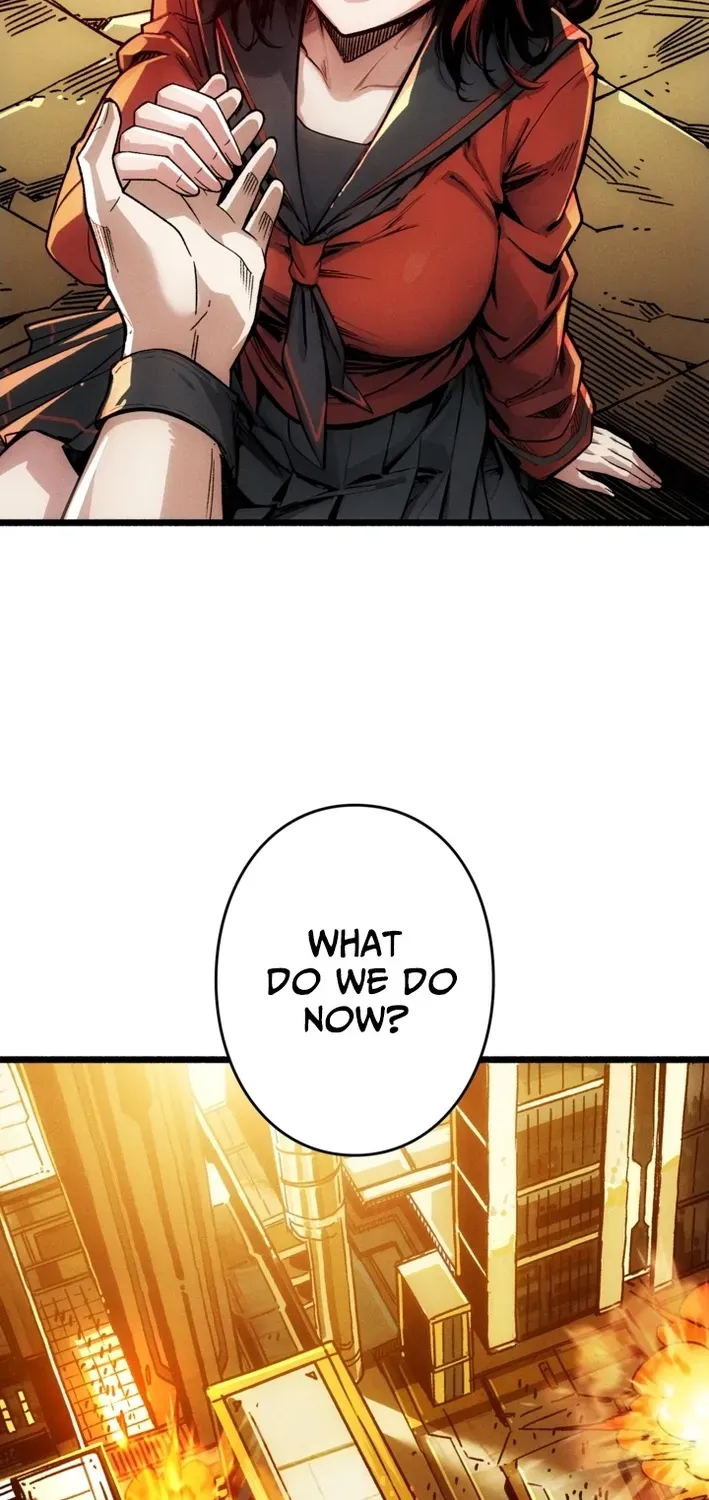 System Creator: Reborn to Stop the Apocalypse Chapter 5 page 44 - 