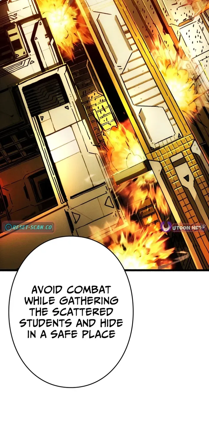 System Creator: Reborn to Stop the Apocalypse Chapter 5 page 45 - 