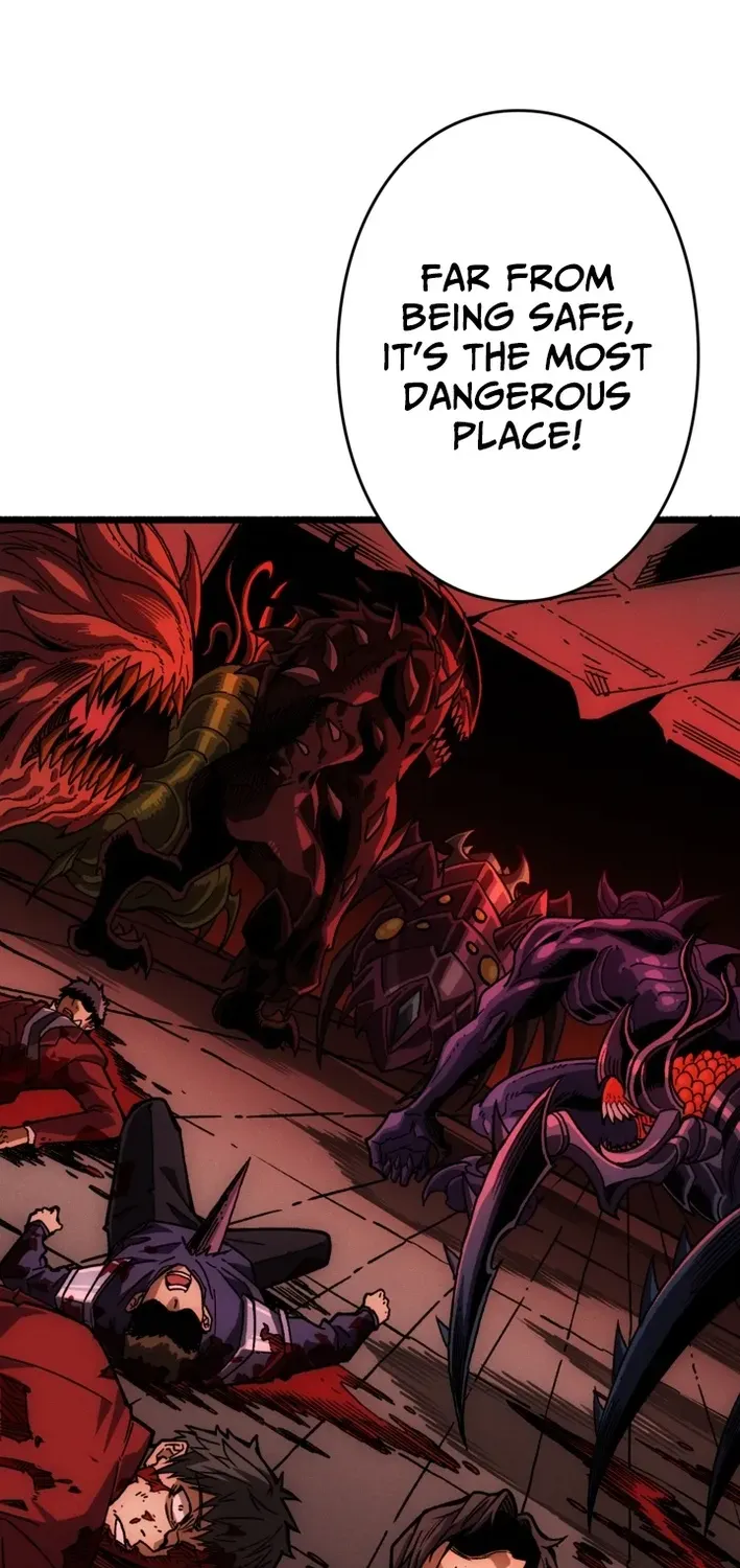System Creator: Reborn to Stop the Apocalypse Chapter 5 page 48 - 