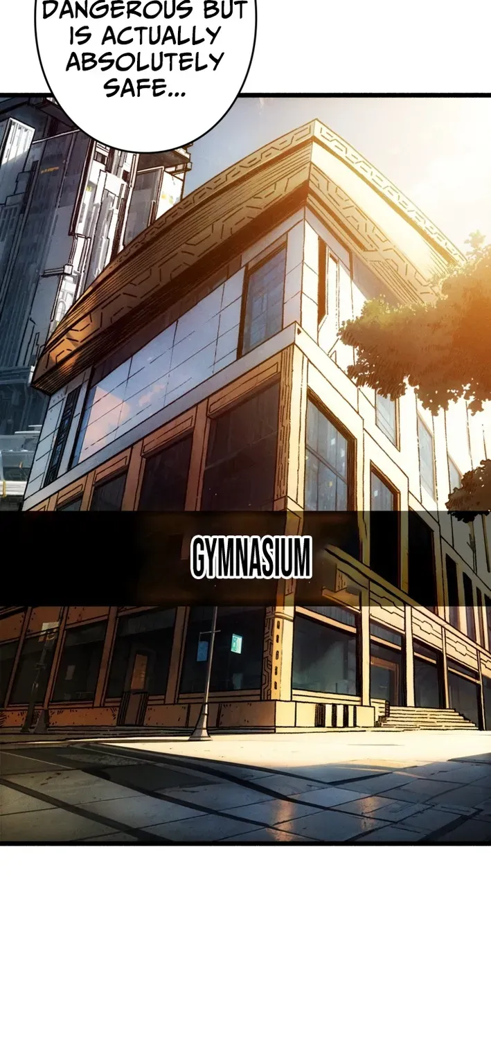 System Creator: Reborn to Stop the Apocalypse Chapter 5 page 50 - 