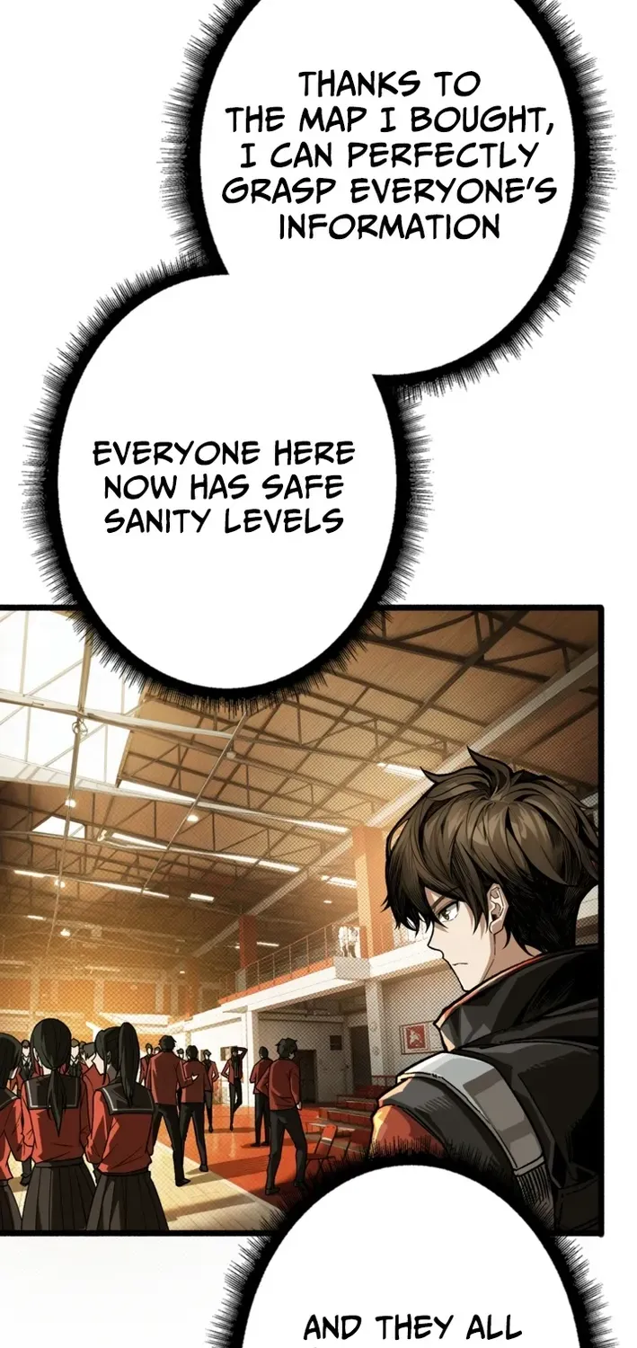 System Creator: Reborn to Stop the Apocalypse Chapter 5 page 53 - 