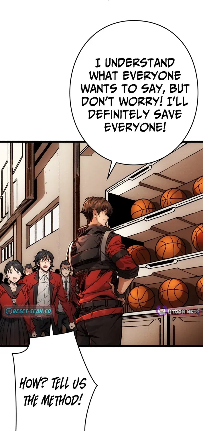System Creator: Reborn to Stop the Apocalypse Chapter 5 page 57 - 