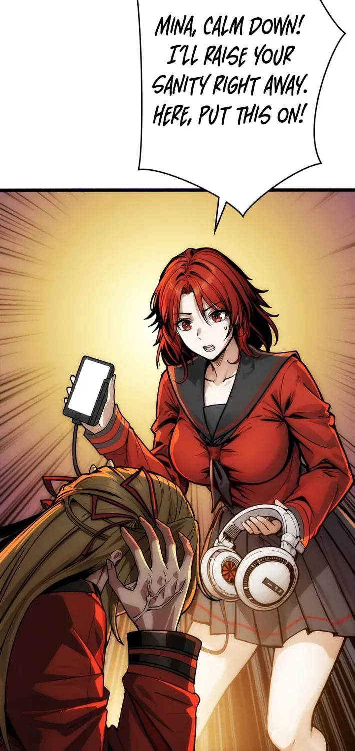 System Creator: Reborn to Stop the Apocalypse Chapter 5 page 10 - 