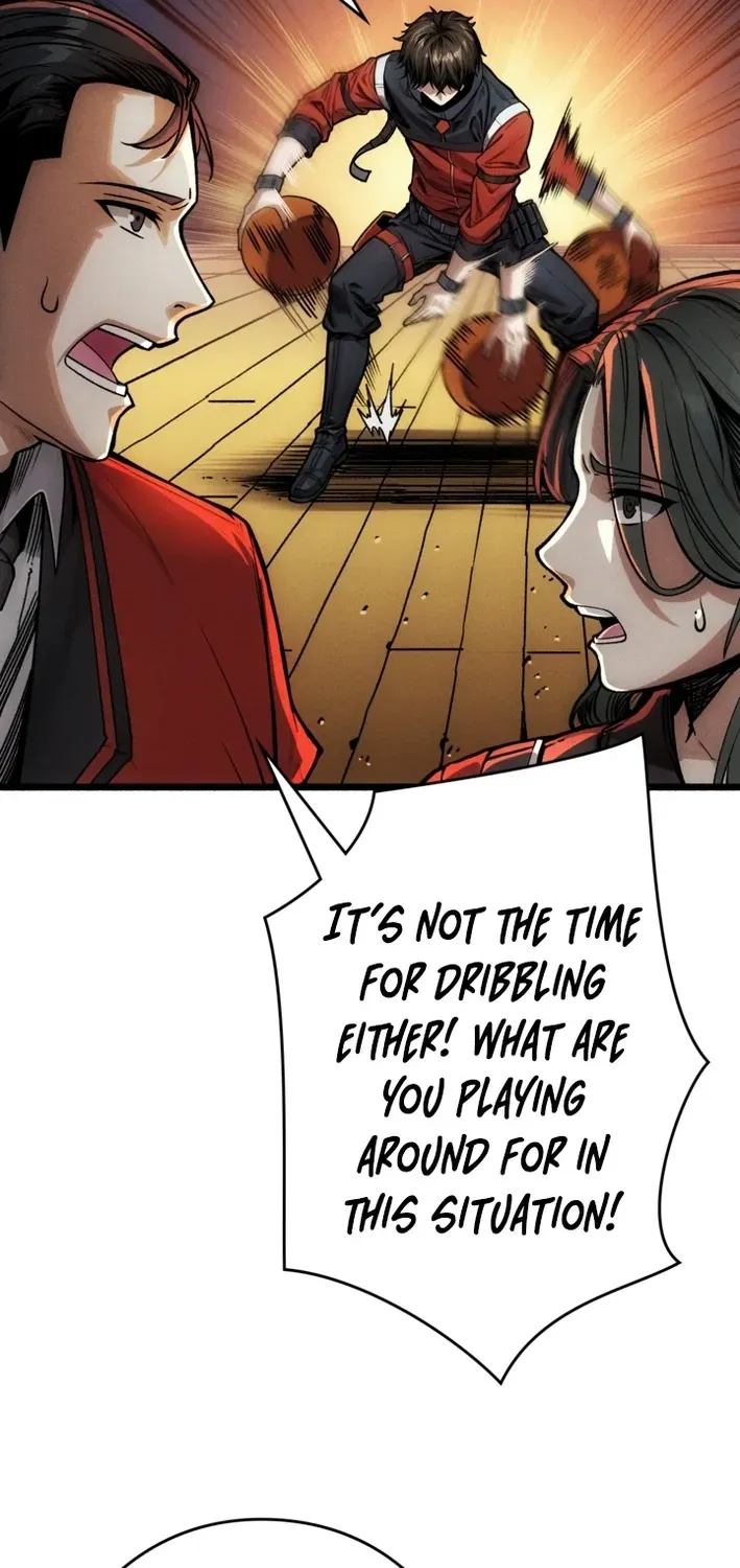 System Creator: Reborn to Stop the Apocalypse Chapter 6 page 11 - 