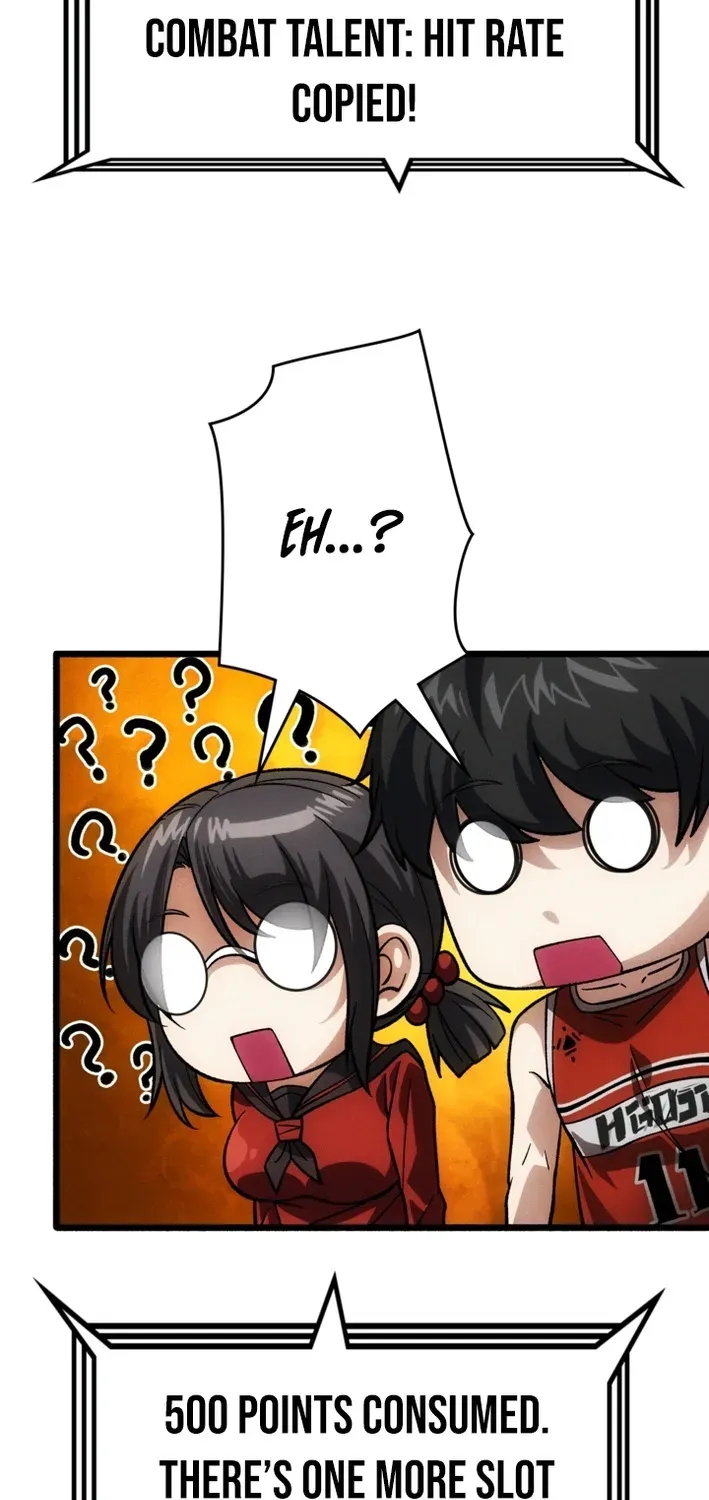 System Creator: Reborn to Stop the Apocalypse Chapter 6 page 22 - 
