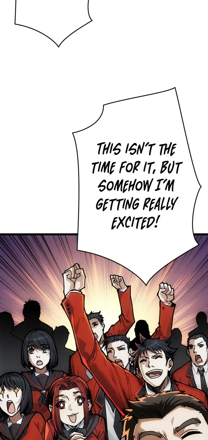 System Creator: Reborn to Stop the Apocalypse Chapter 6 page 36 - 