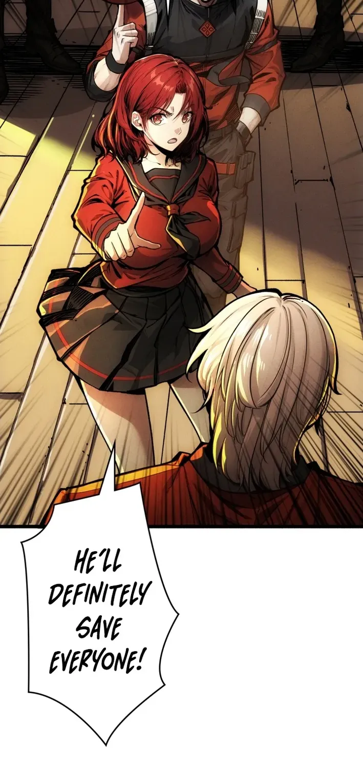 System Creator: Reborn to Stop the Apocalypse Chapter 6 page 6 - 