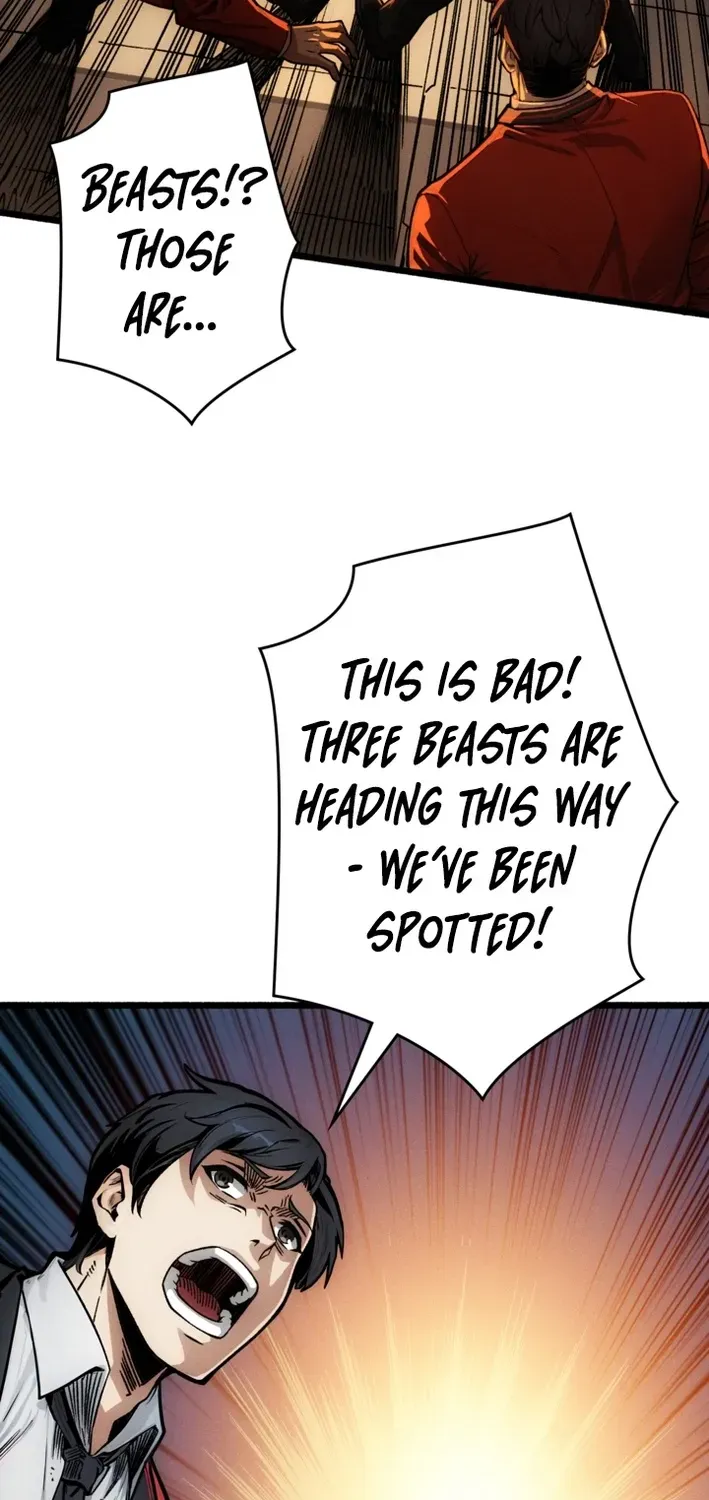 System Creator: Reborn to Stop the Apocalypse Chapter 6 page 55 - 