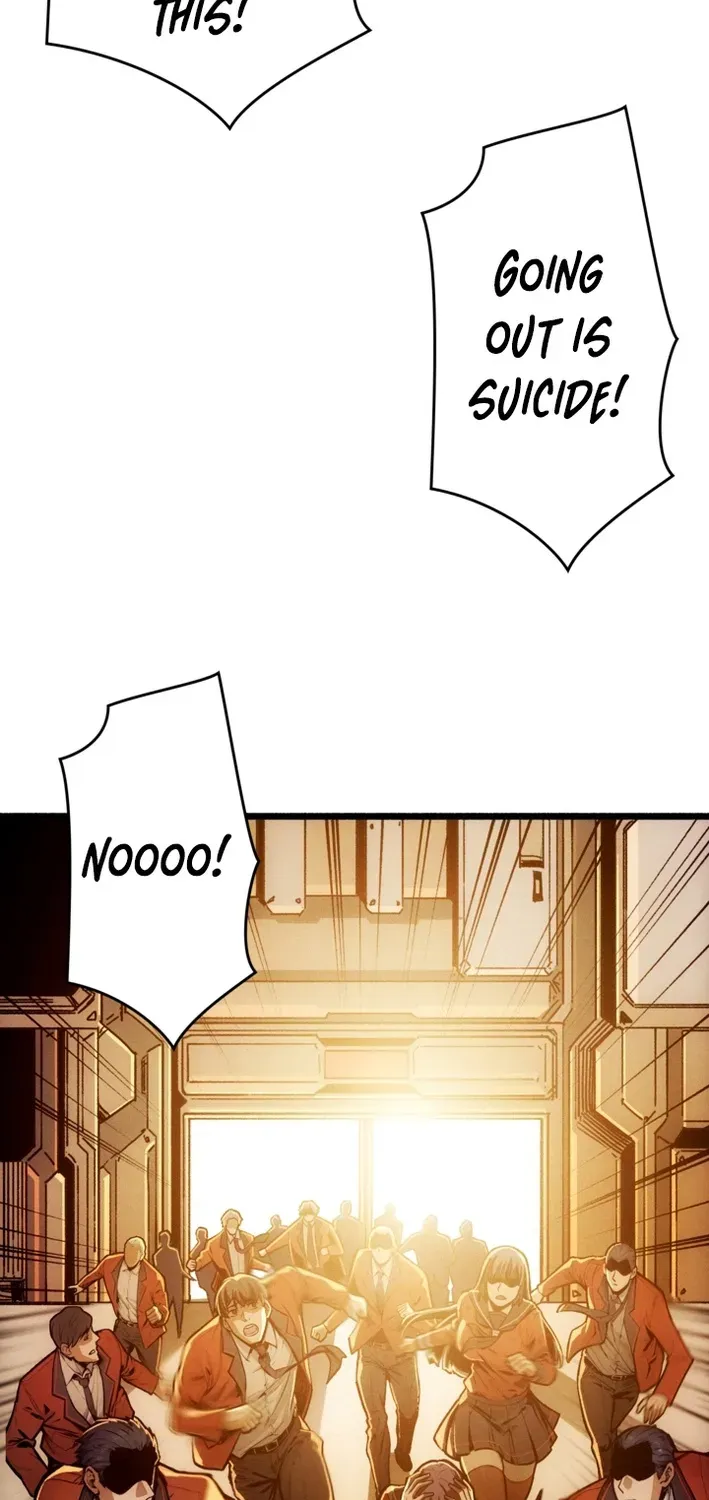 System Creator: Reborn to Stop the Apocalypse Chapter 6 page 57 - 