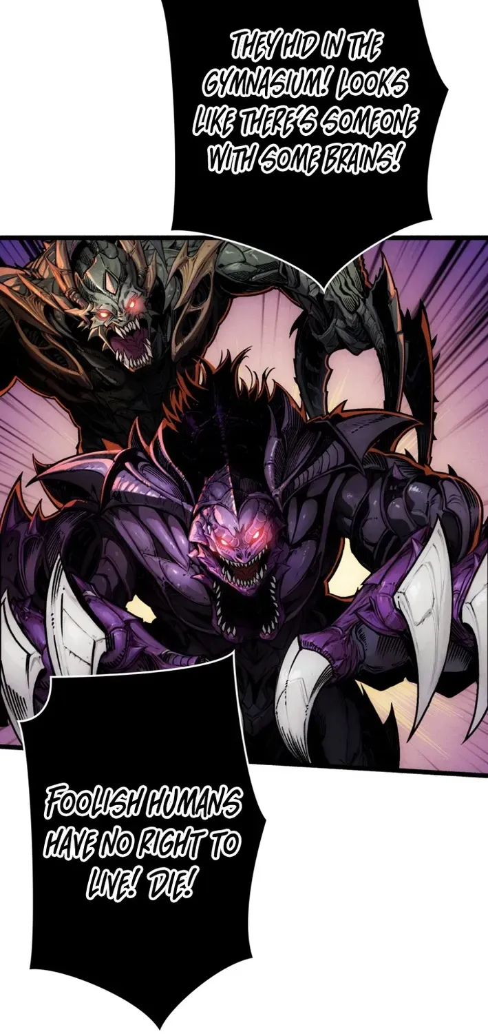 System Creator: Reborn to Stop the Apocalypse Chapter 7 page 2 - 
