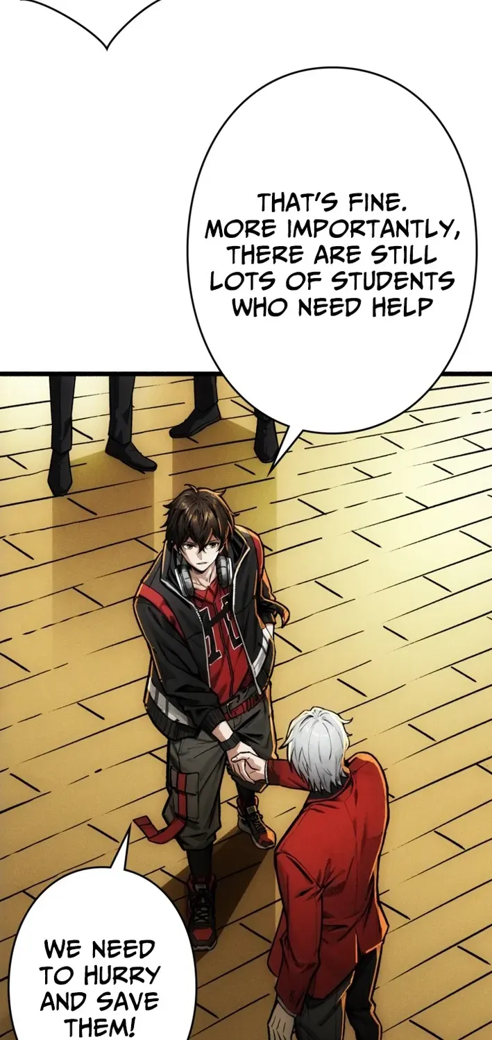 System Creator: Reborn to Stop the Apocalypse Chapter 7 page 27 - 