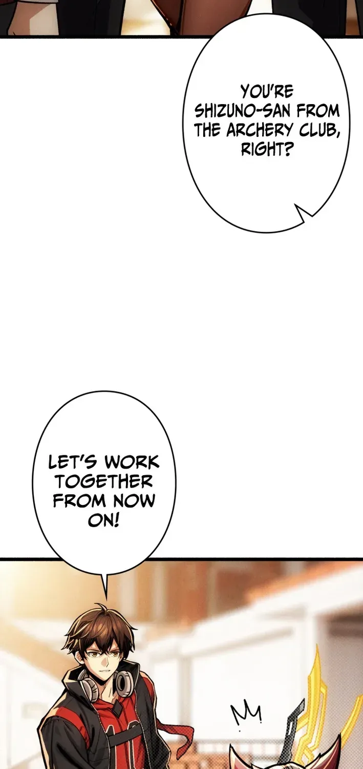 System Creator: Reborn to Stop the Apocalypse Chapter 7 page 40 - 