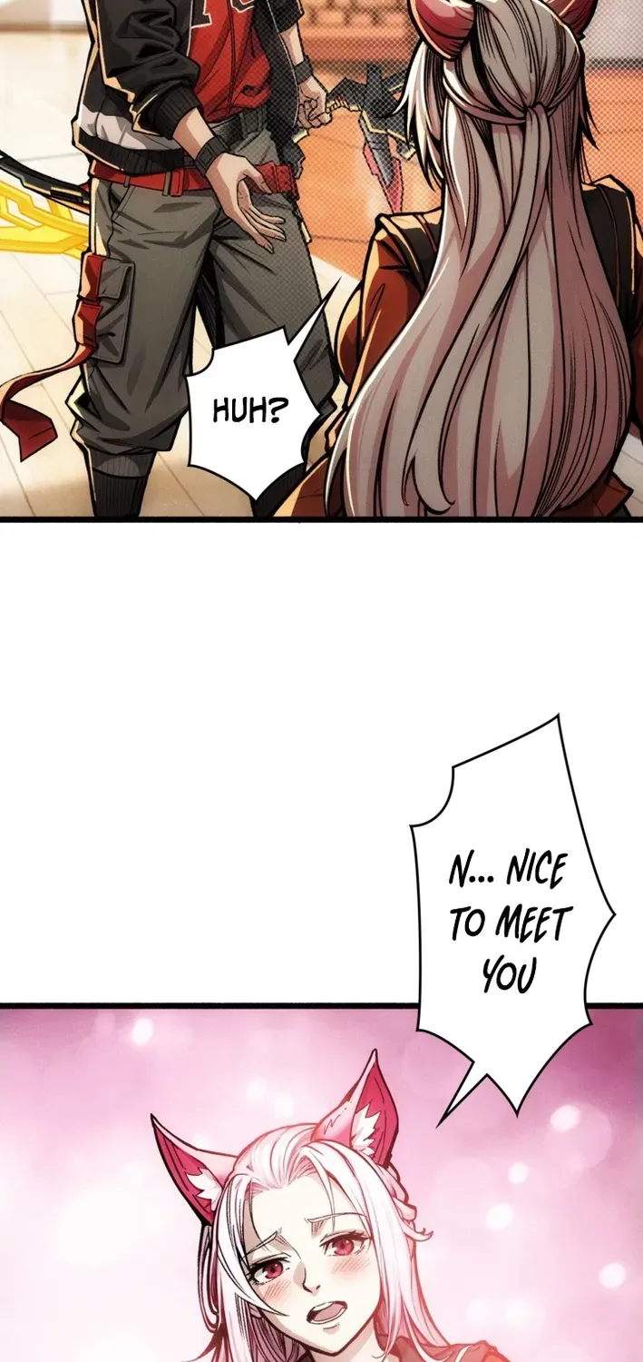 System Creator: Reborn to Stop the Apocalypse Chapter 7 page 41 - 