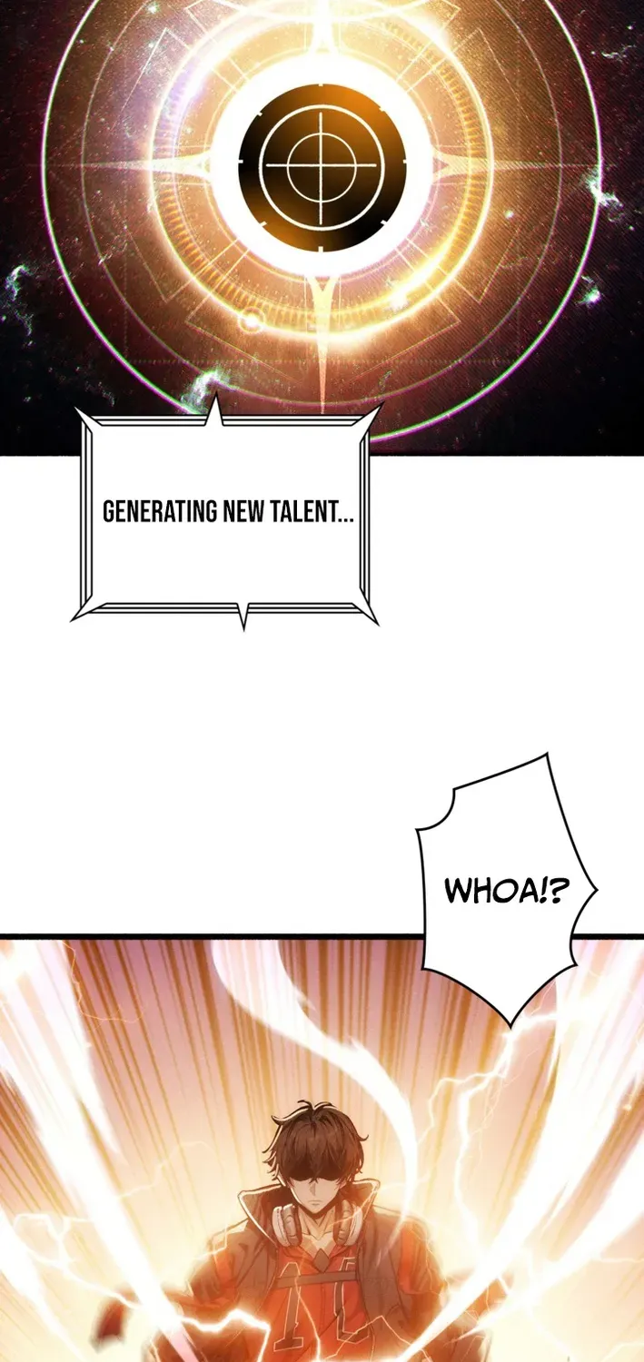 System Creator: Reborn to Stop the Apocalypse Chapter 7 page 45 - 