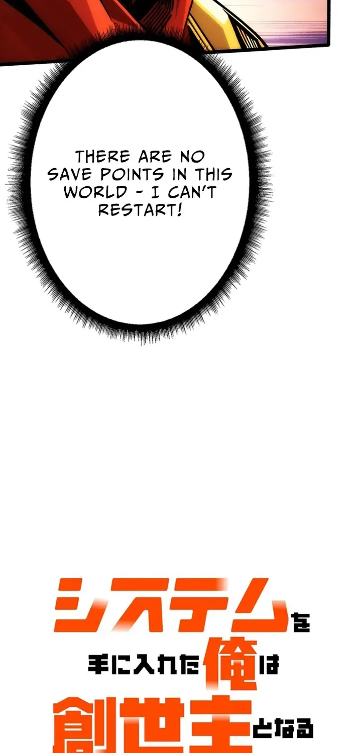 System Creator: Reborn to Stop the Apocalypse Chapter 8 page 24 - 