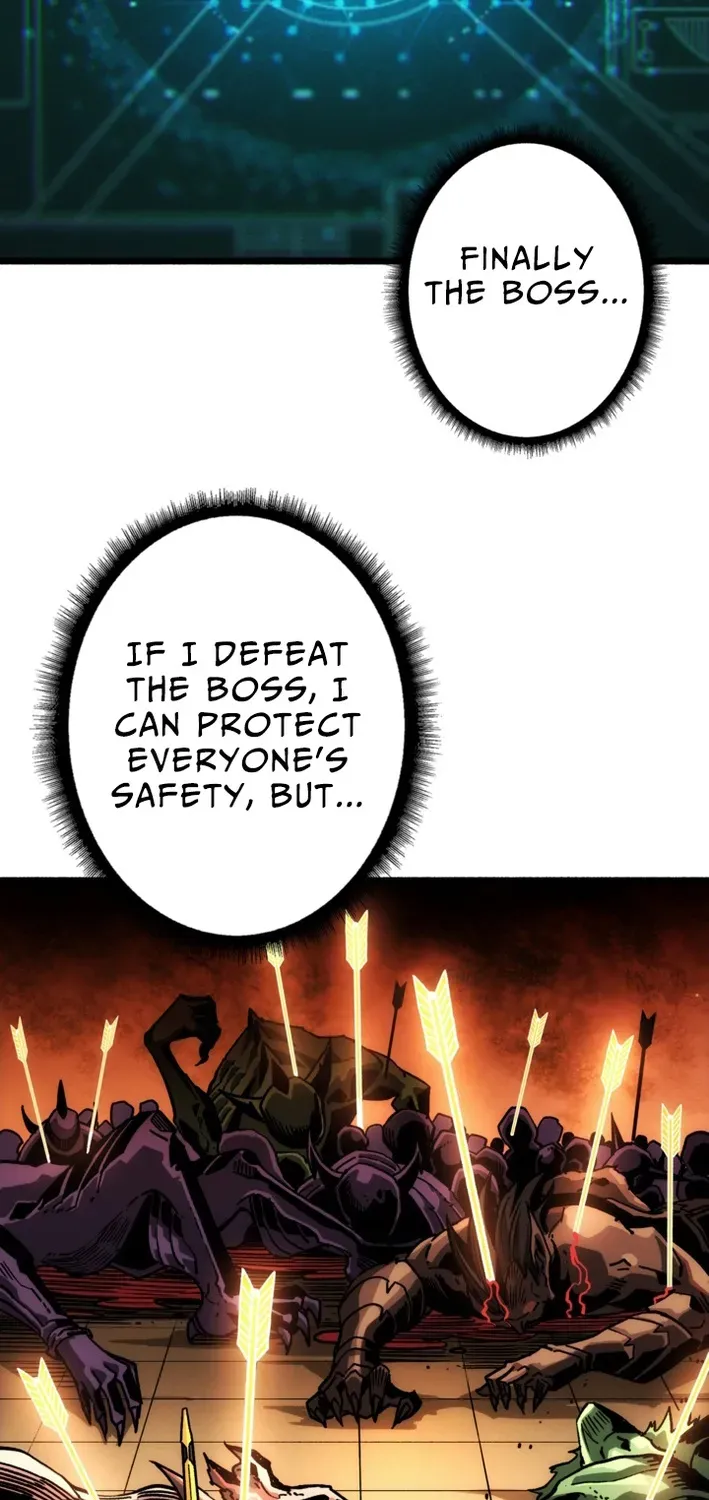 System Creator: Reborn to Stop the Apocalypse Chapter 8 page 29 - 