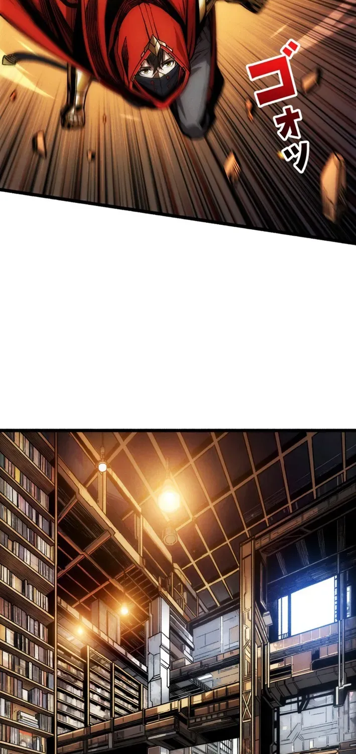 System Creator: Reborn to Stop the Apocalypse Chapter 8 page 40 - 