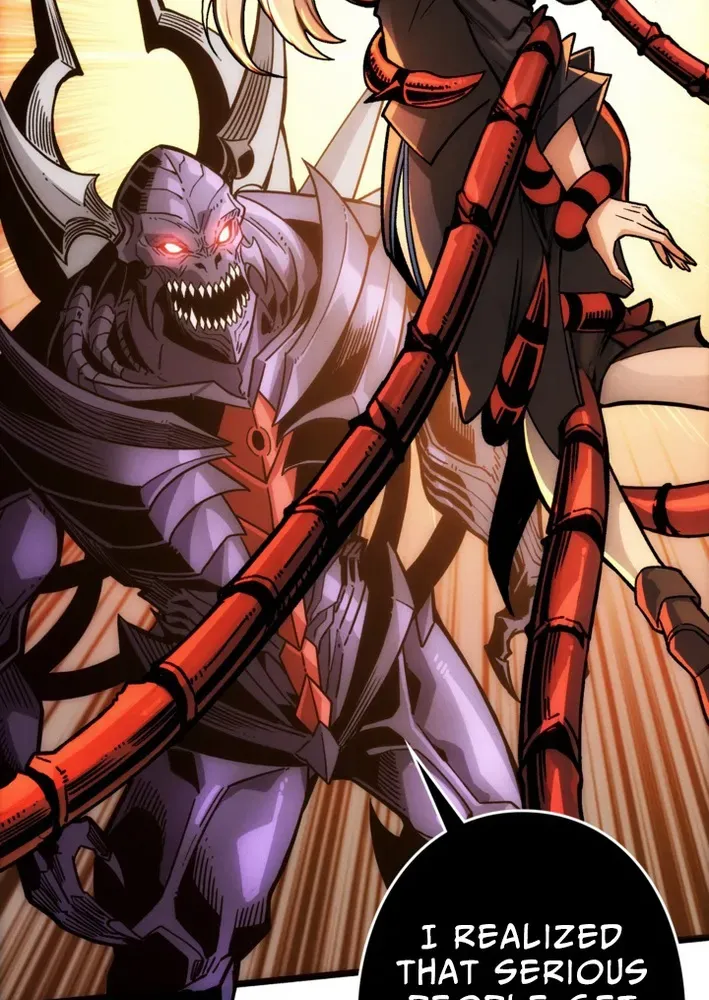 System Creator: Reborn to Stop the Apocalypse Chapter 8 page 42 - 