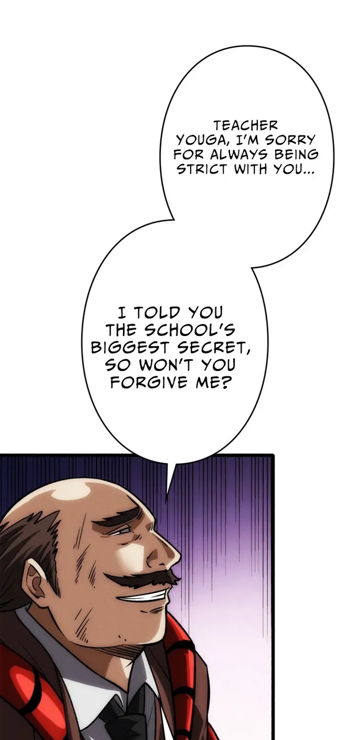 System Creator: Reborn to Stop the Apocalypse Chapter 8 page 47 - 