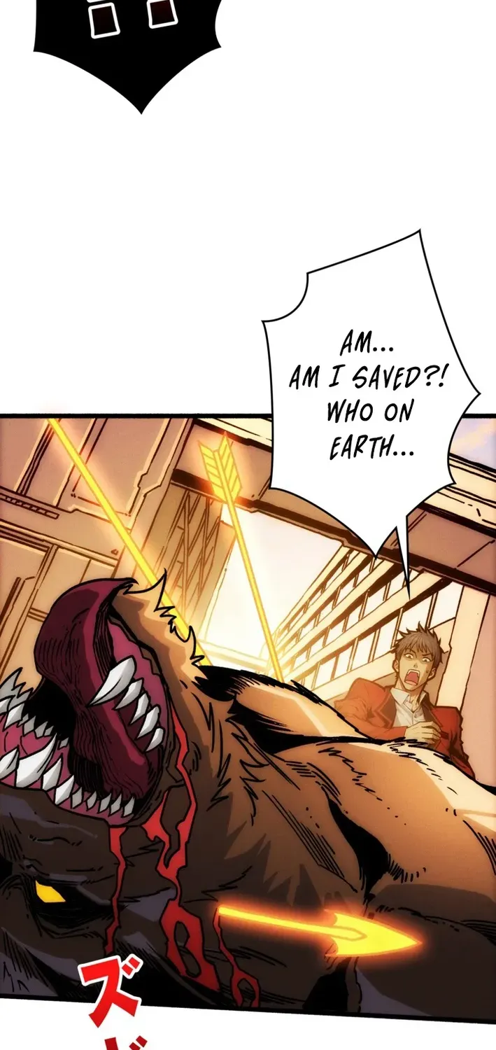 System Creator: Reborn to Stop the Apocalypse Chapter 8 page 6 - 