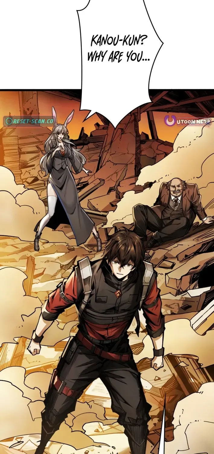 System Creator: Reborn to Stop the Apocalypse Chapter 9 page 2 - 