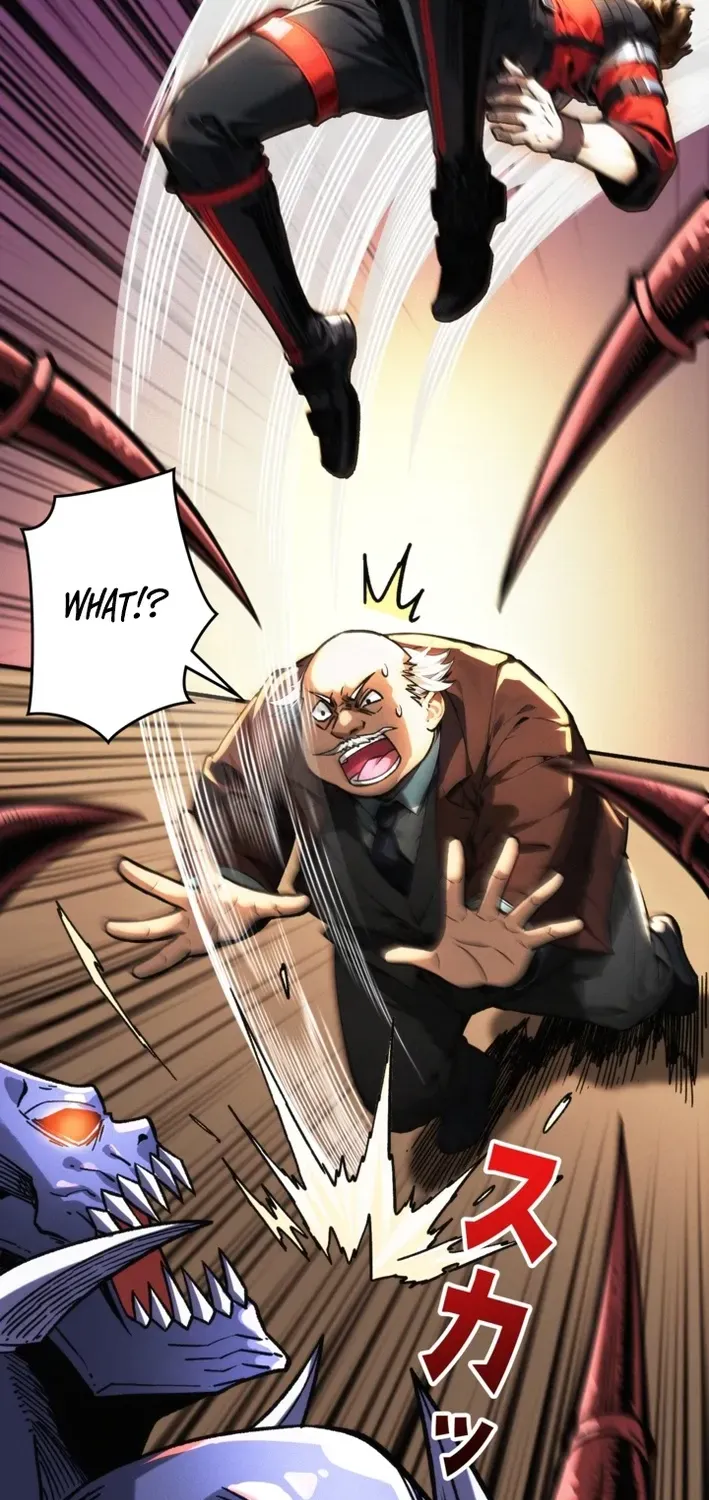 System Creator: Reborn to Stop the Apocalypse Chapter 9 page 18 - 