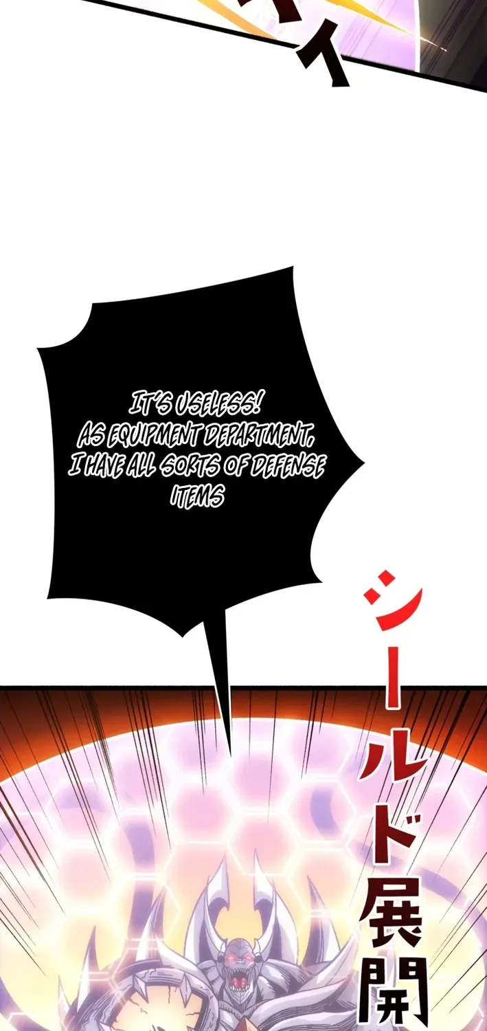 System Creator: Reborn to Stop the Apocalypse Chapter 9 page 34 - 