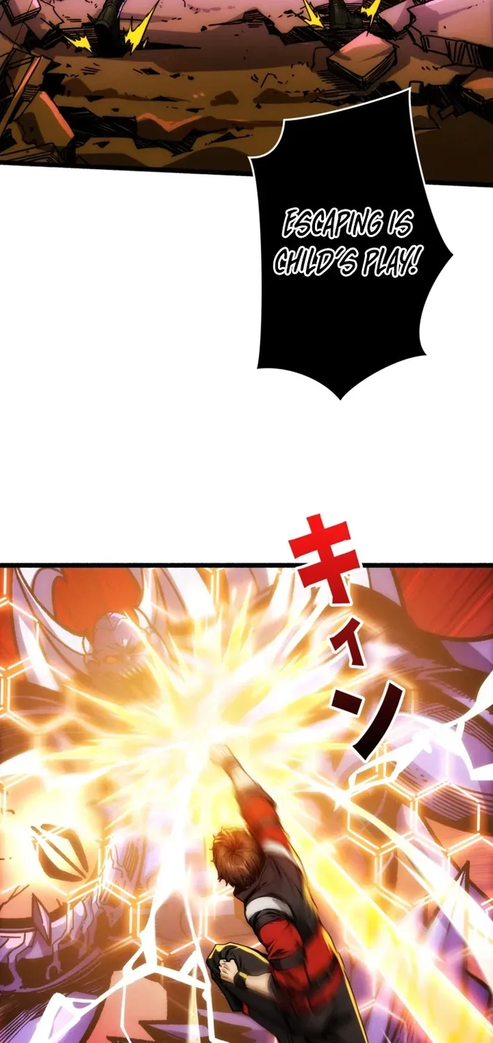 System Creator: Reborn to Stop the Apocalypse Chapter 9 page 36 - 