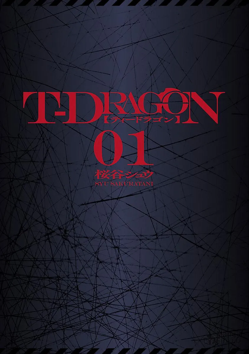T-Dragon Chapter 1 page 3 - 